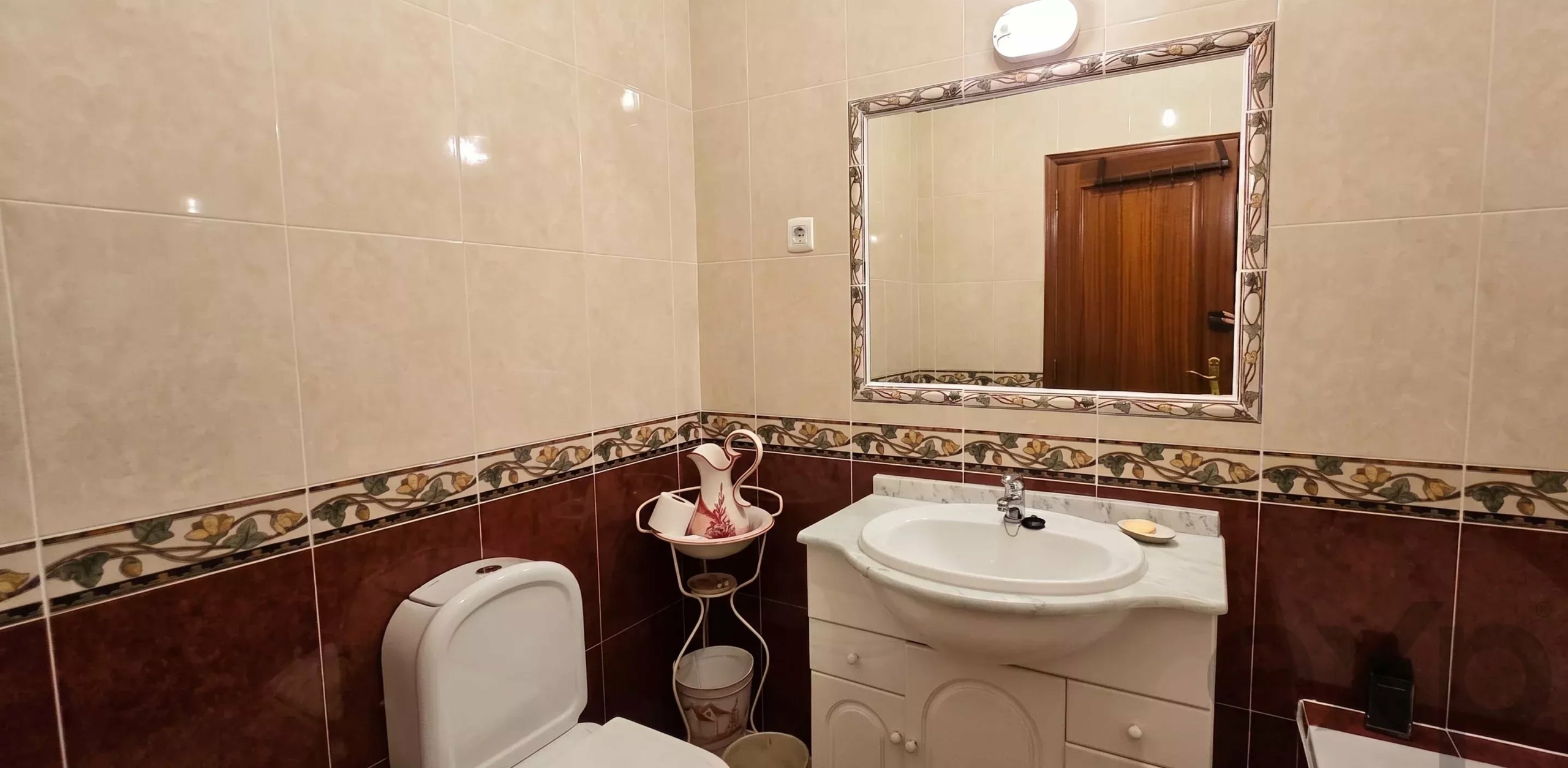 3-bedroom with private terrace – downtown Tavira