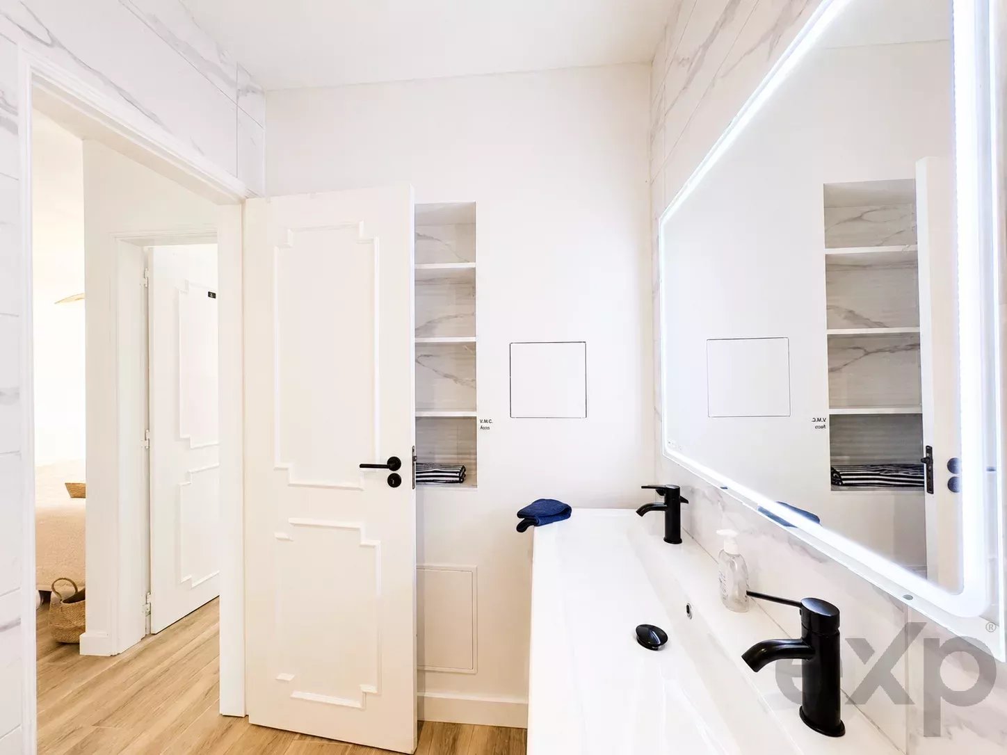 Exceptional villa in the heart of Fuseta