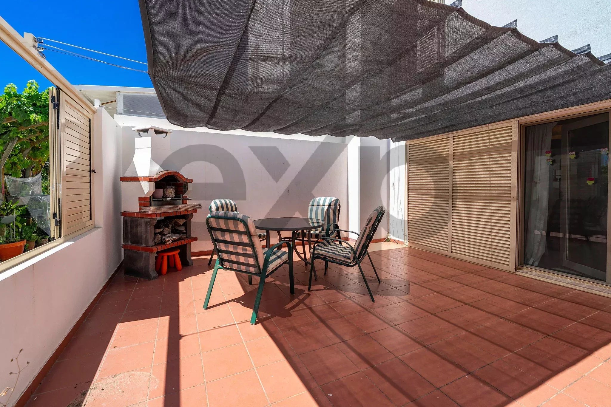 T3 Townhouse in the center of Moncarapacho