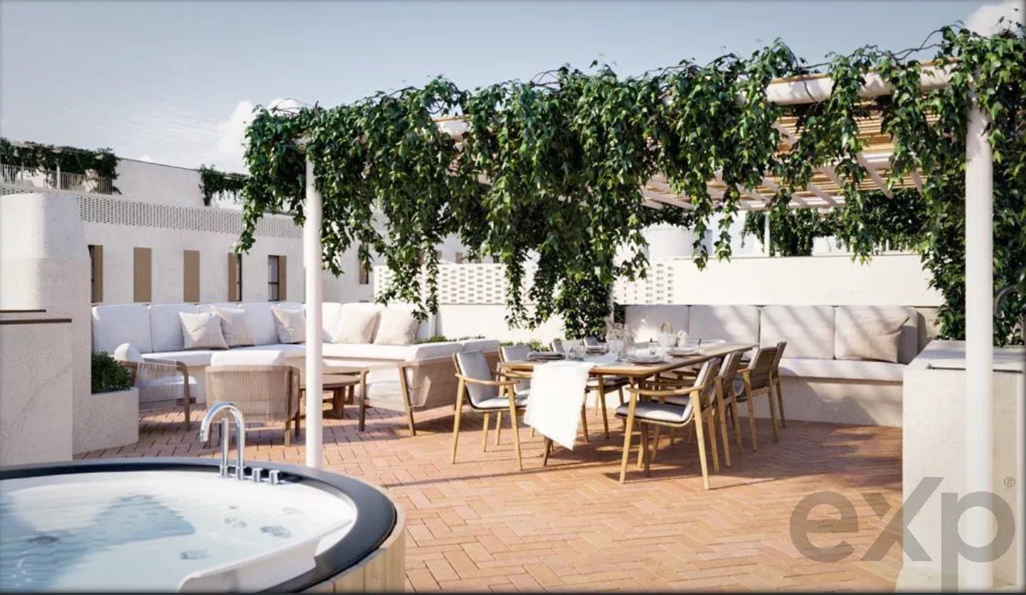 New Villas Development in Fuseta – Sophistication and Comfort Just 700m from the Beach