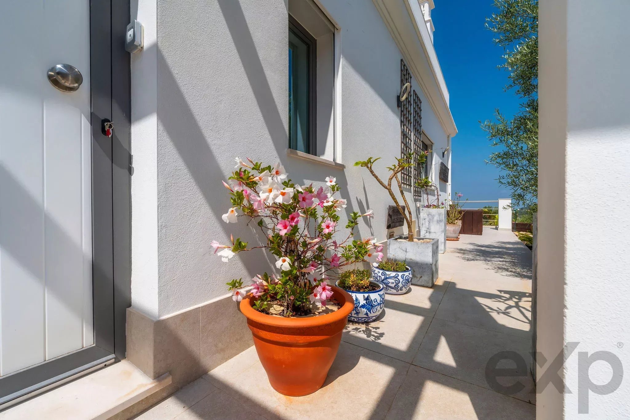 T3 Villa with magnificent views, close to São Bras de Alportel, Loule and Faro