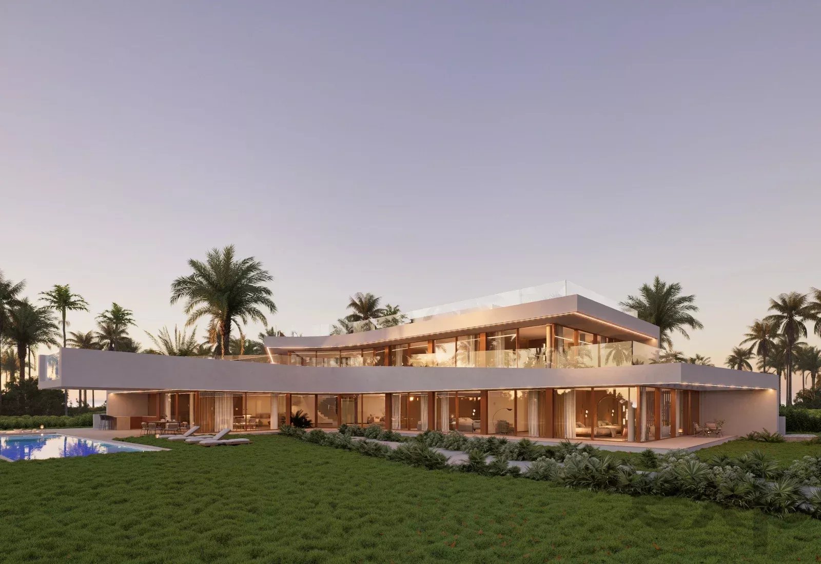 Luxury T7 Residence – Guide – ALGARVE