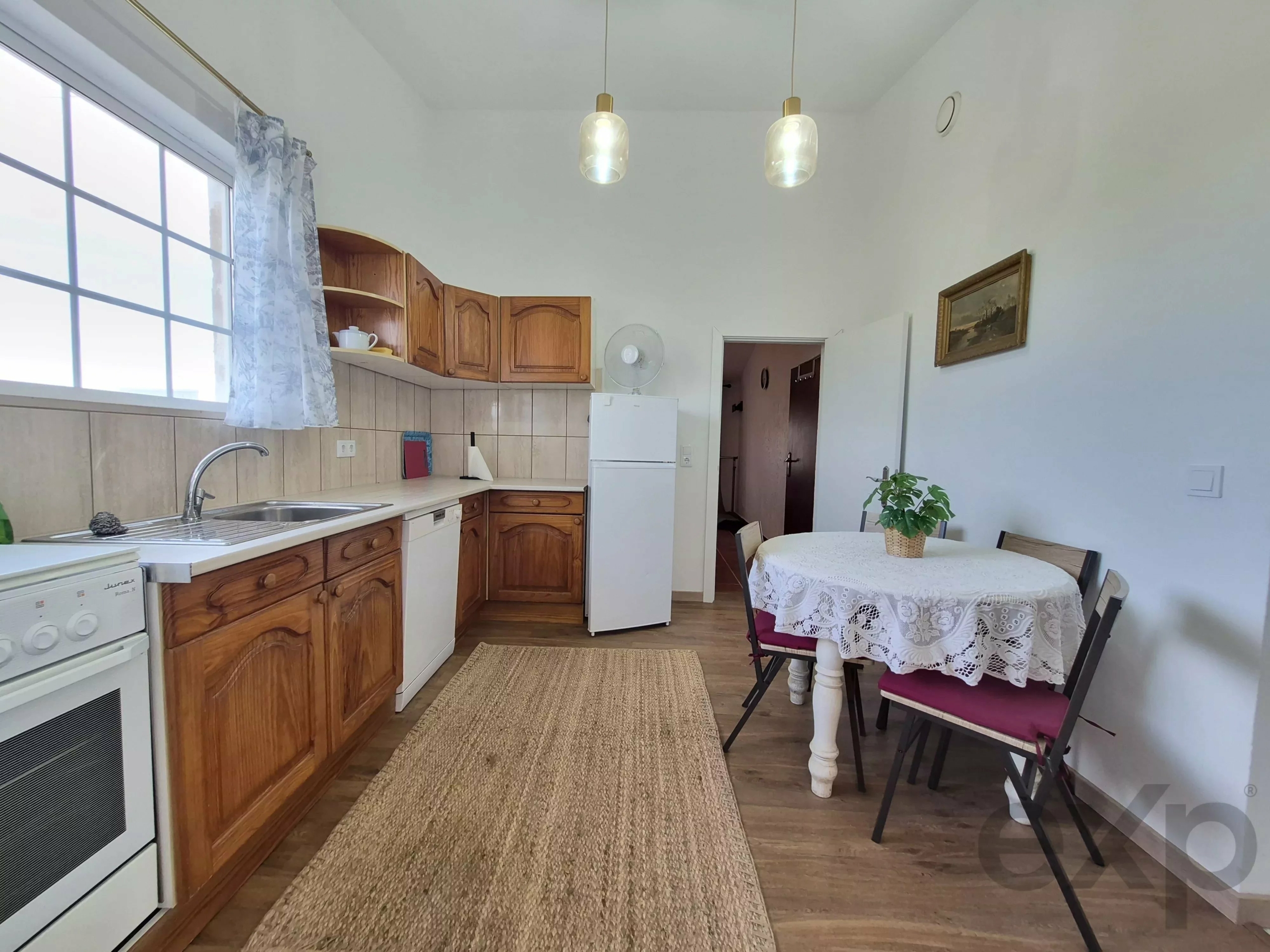 Renovated farmhouse ideally located in the middle of nature.