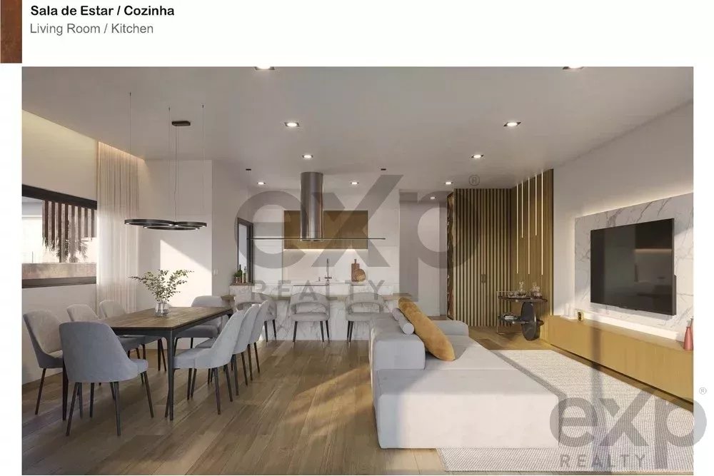 Wohnung mit 3 Schlafzimmern zum Verkauf – Neubauprojekt Boavista Ocean Tavira