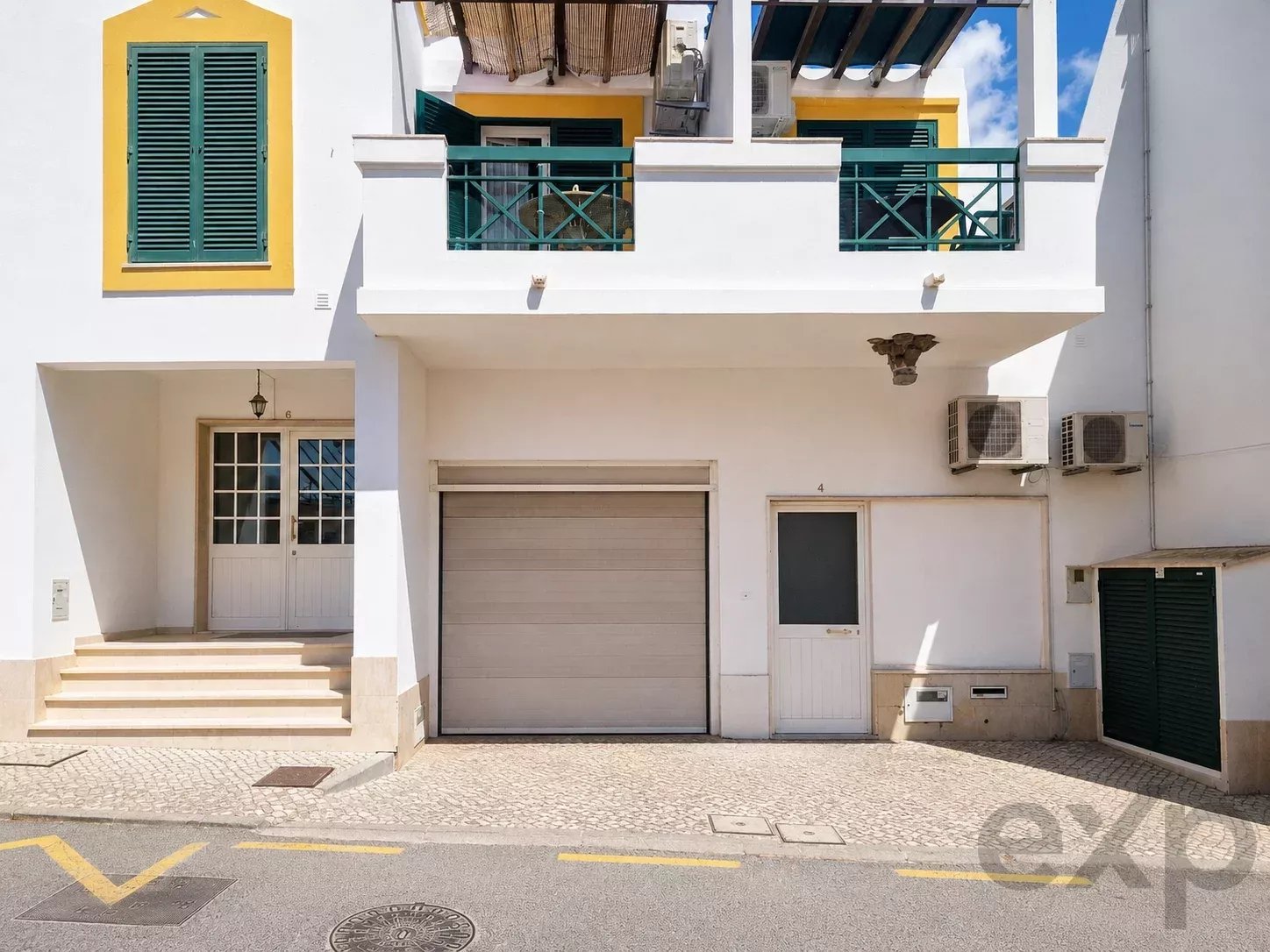 Garage privé près de la Ria Formosa | Cabanas de Tavira
