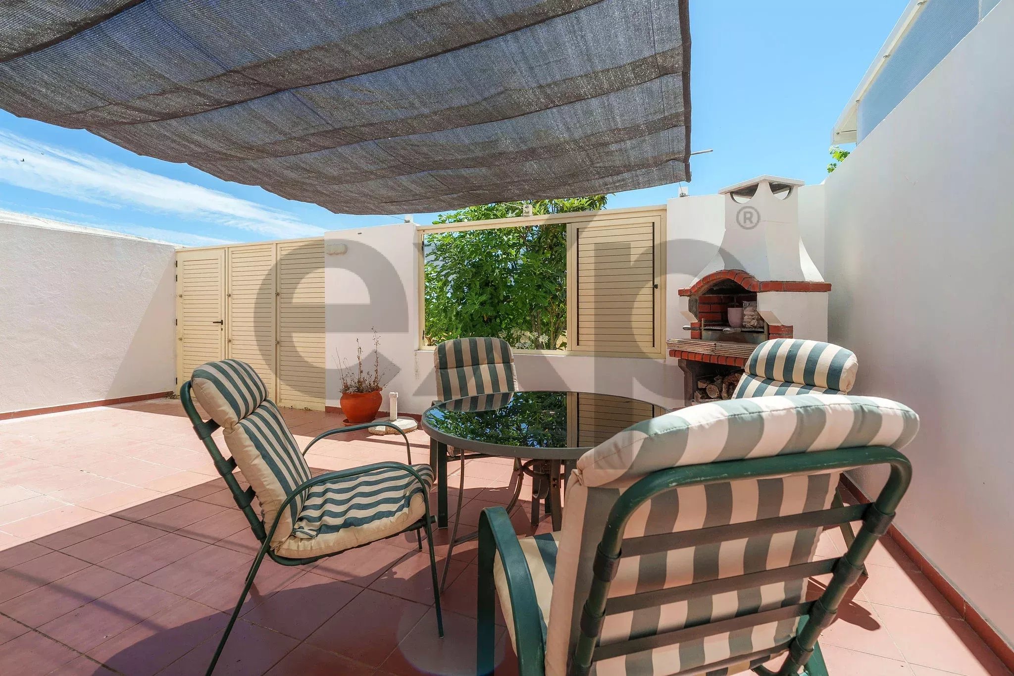 T3 Townhouse in the center of Moncarapacho