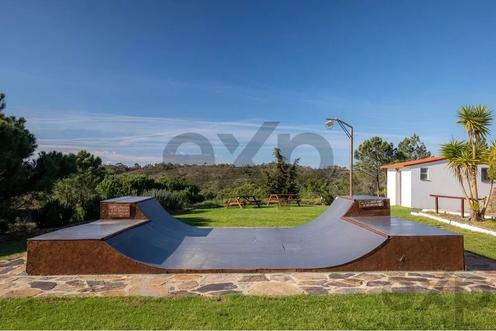 Luxury 9 Bedroom Estate in Aljezur, Algarve – Perfect for a Private Retreat or Commercial Development
