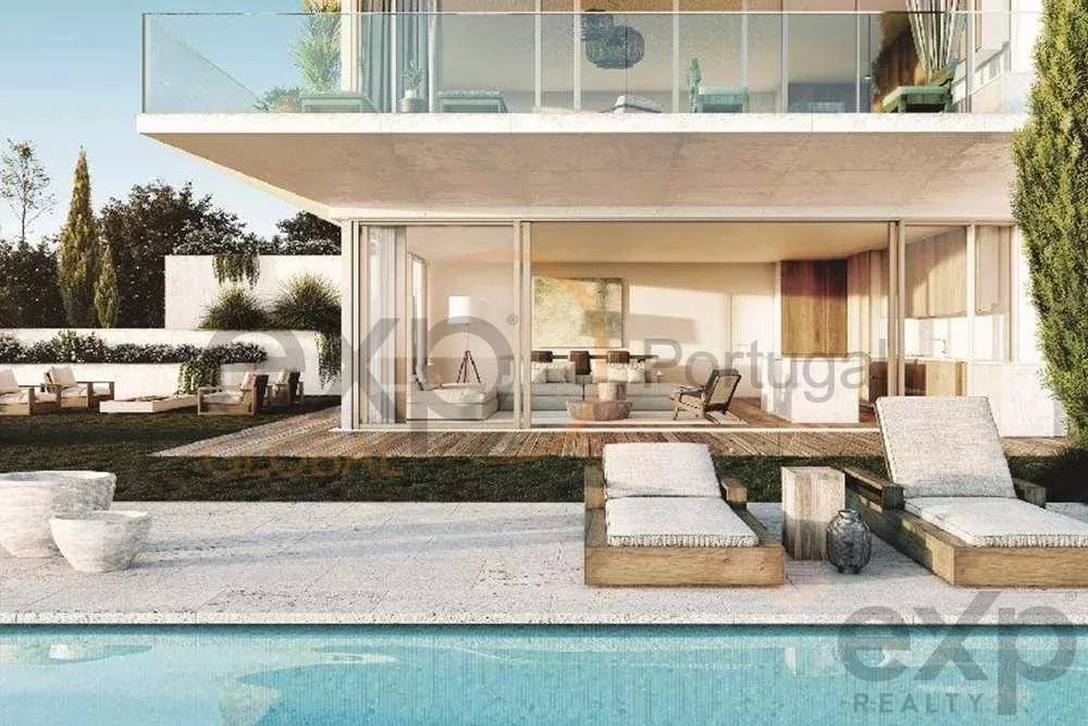 Apartamento com 1 quarto num resort sofisticado no Algarve – Nomad Bay