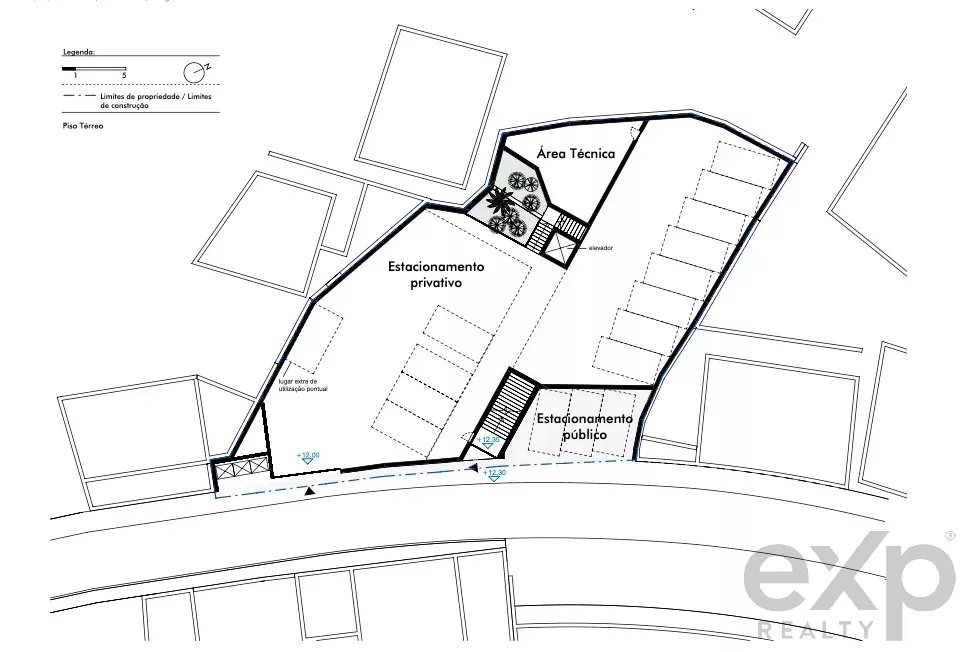 Nine Luxury Apartments with Private Pools – Approved project ready to build