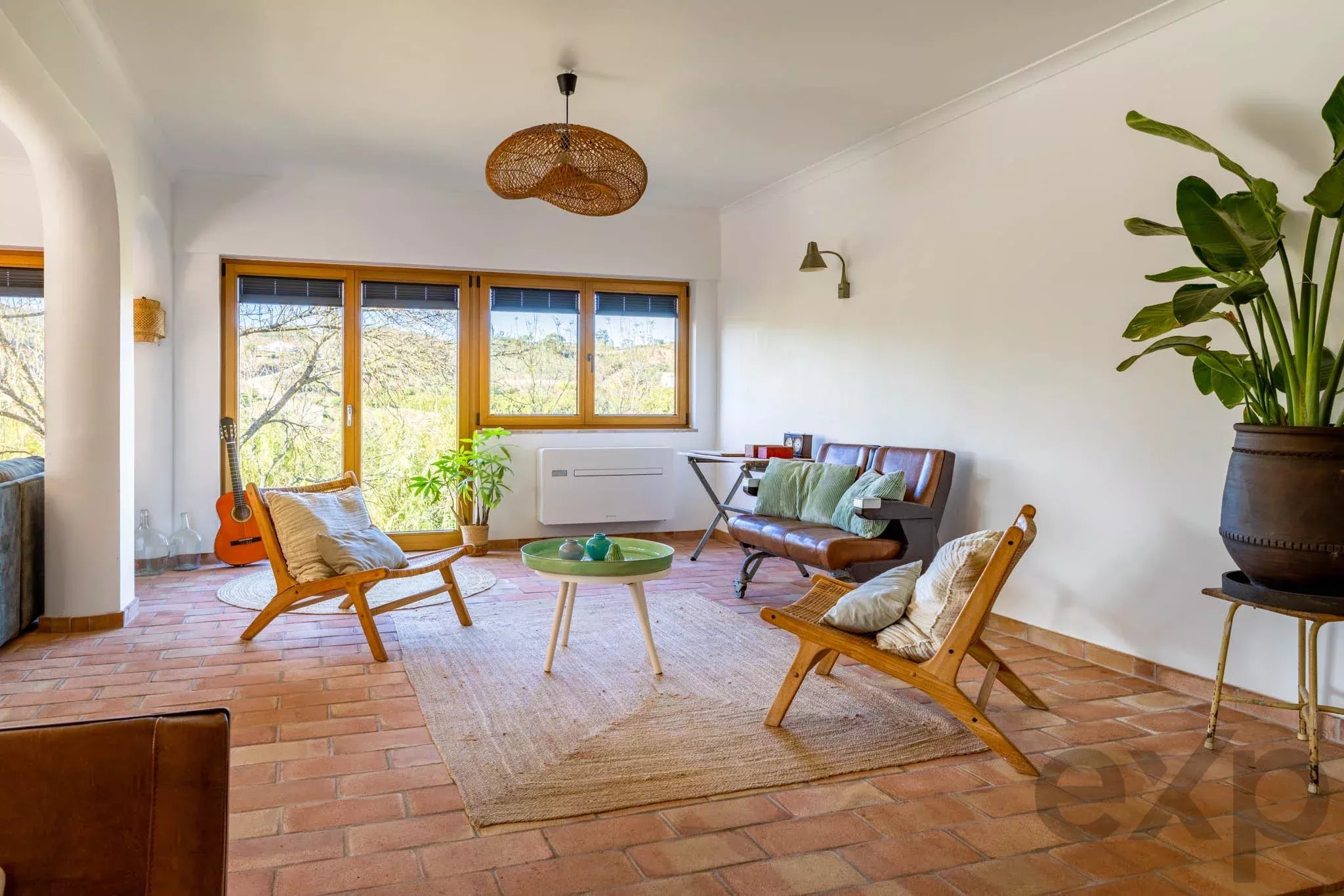 Rare Riverfront Estate with AL Licence: Turnkey 8-Suite Retreat Near Silves