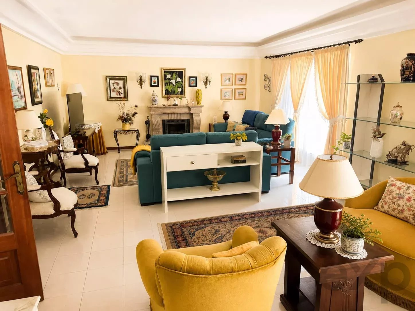 5-Bedroom House, Altura