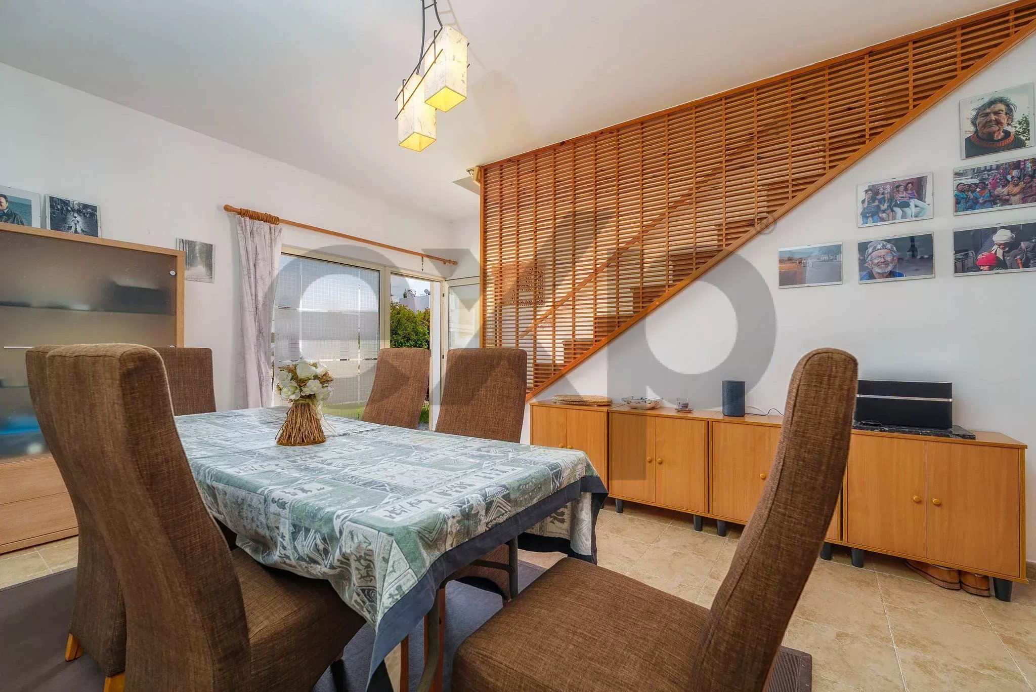 T3 Townhouse in the center of Moncarapacho