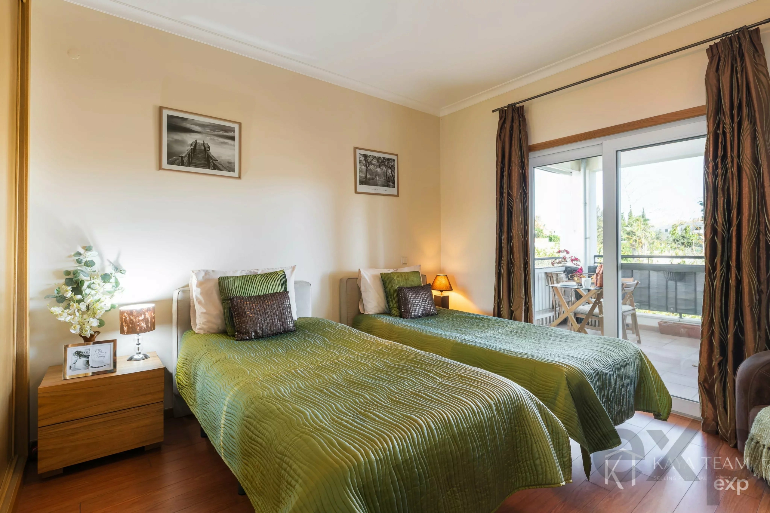 High Quality 2-bedroom apartment in Cabanas