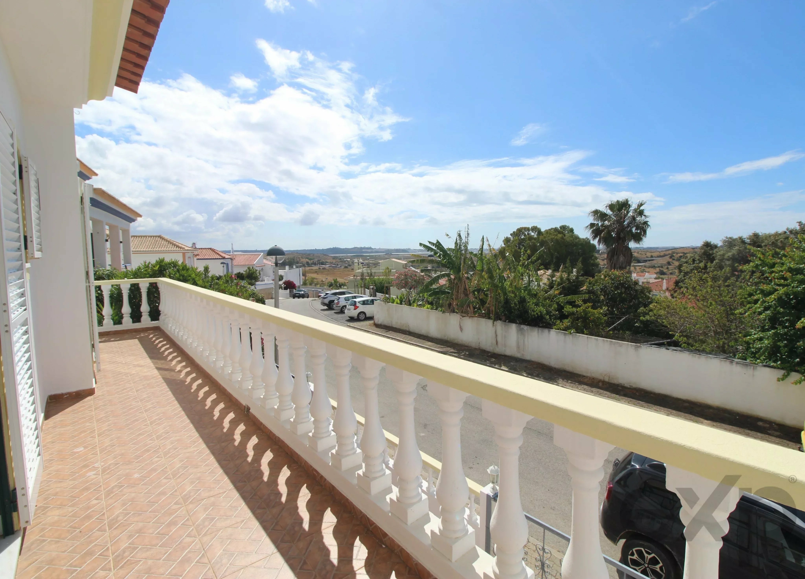 3 Bedroom Villa with Guadiana River Views, Pool & Golf Simulator