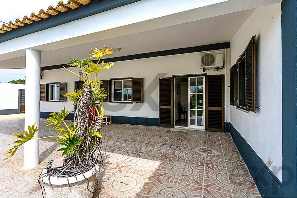 Charmantes Landhaus nur wenige Minuten von Barril Beach und Tavira entfernt