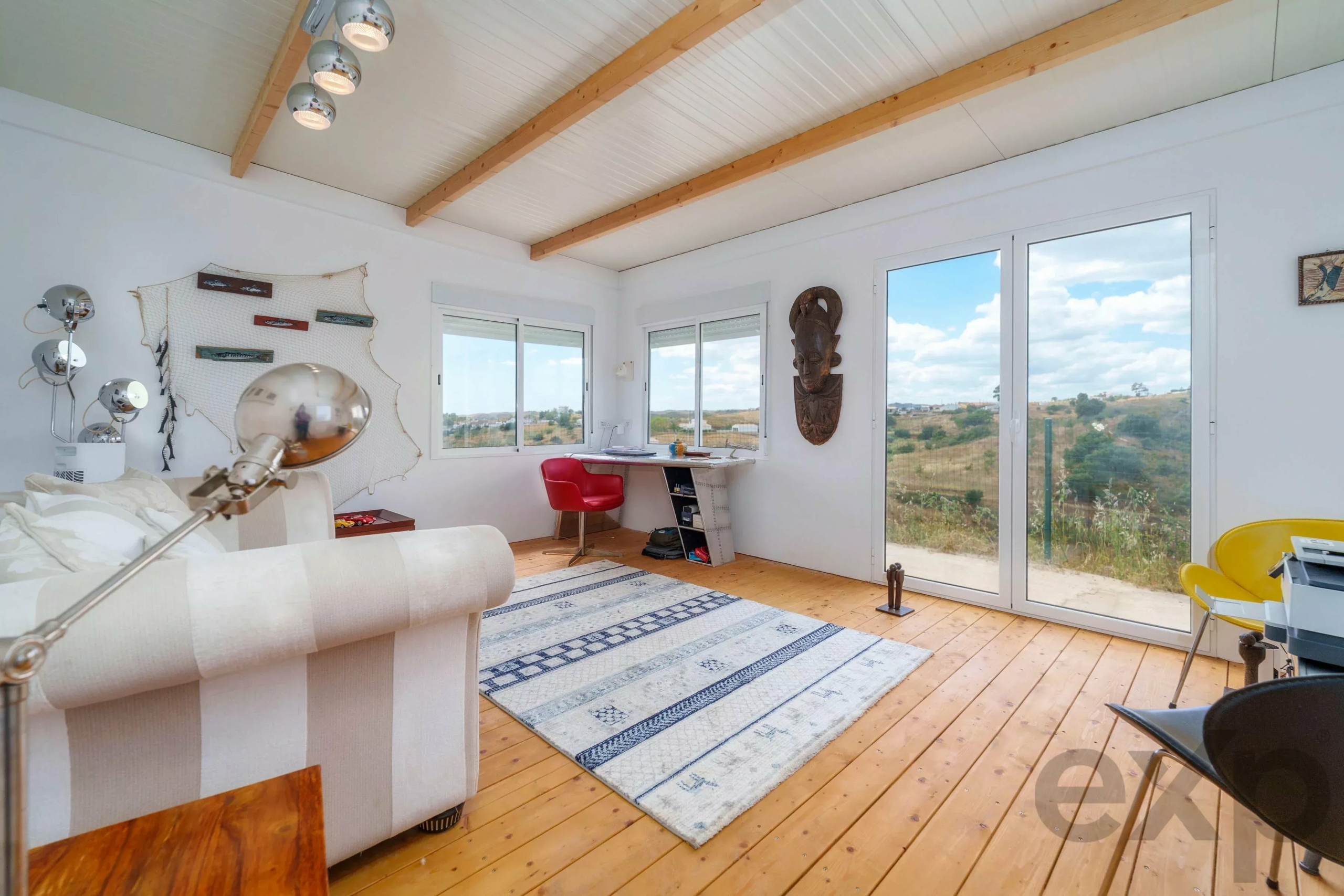 Renovated 5 Bed Countryside Villa with Pool, Panoramic Views, 2 Hectares