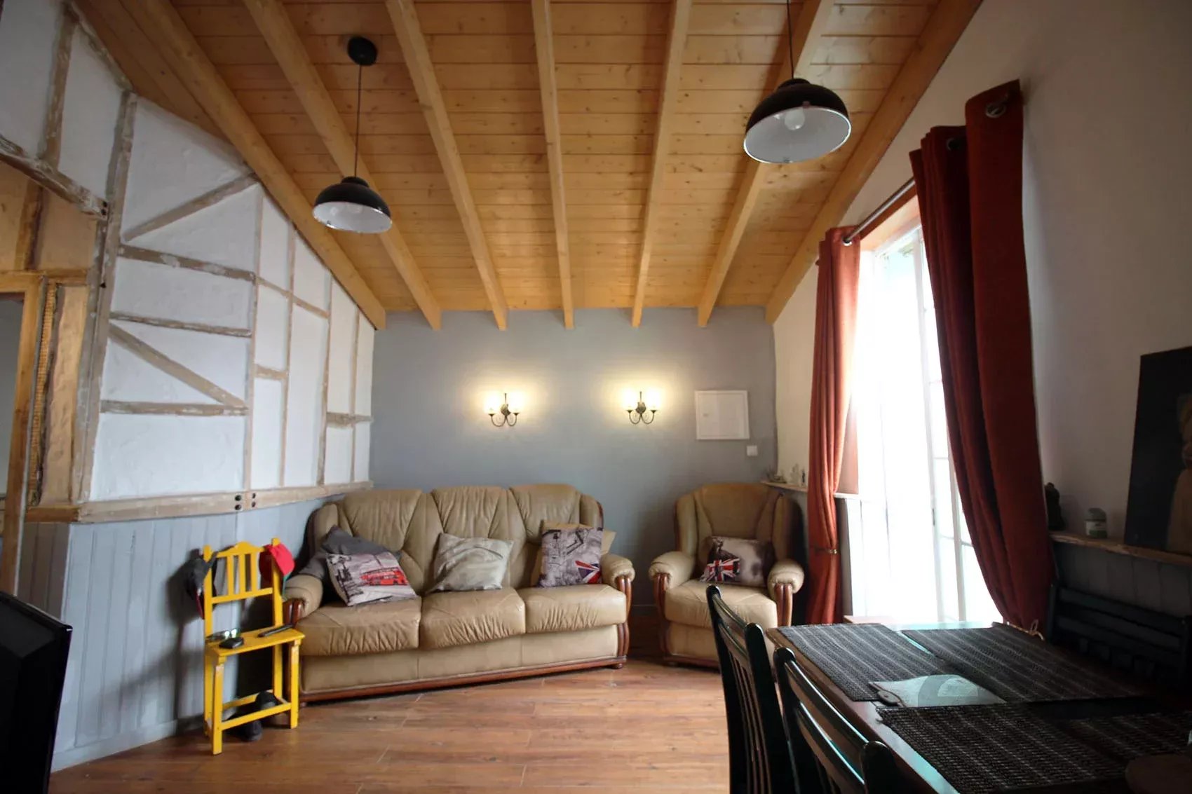 Charming 2-Bedroom Villa in São Bartolomeu de Messines
