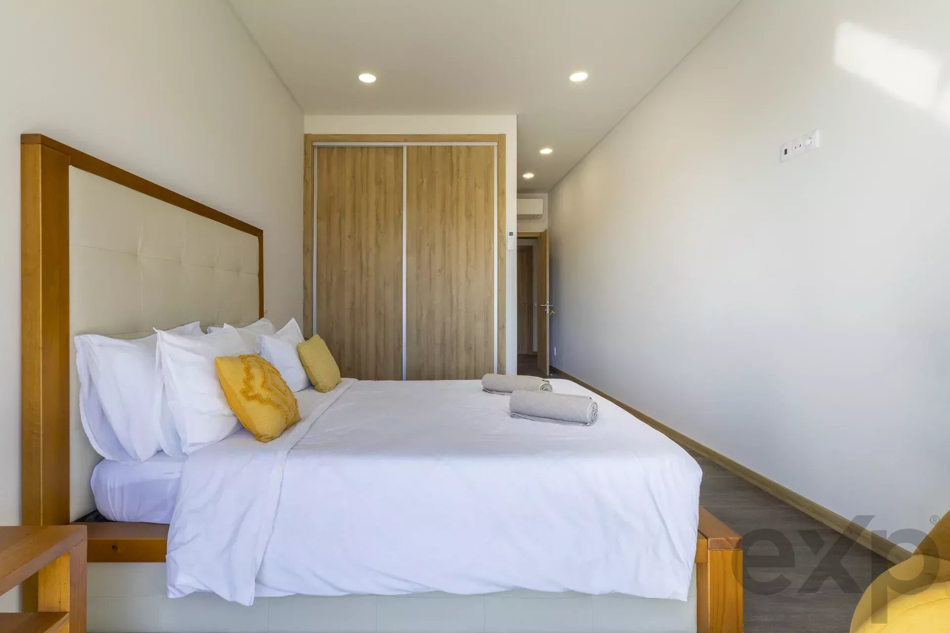 Wohnung mit 3 Schlafzimmern und Meerblick in Albufeira
