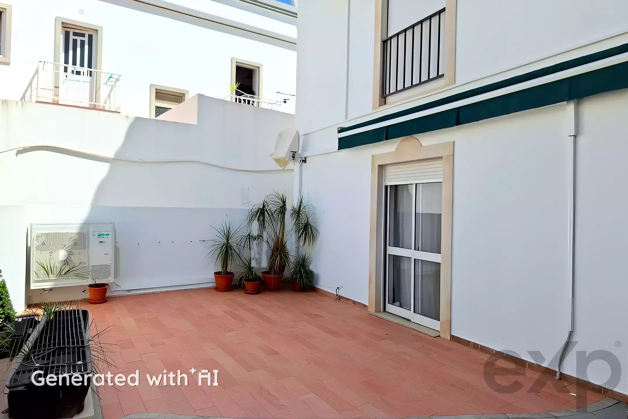 Three-bedroom Apartment for sale in Tavira