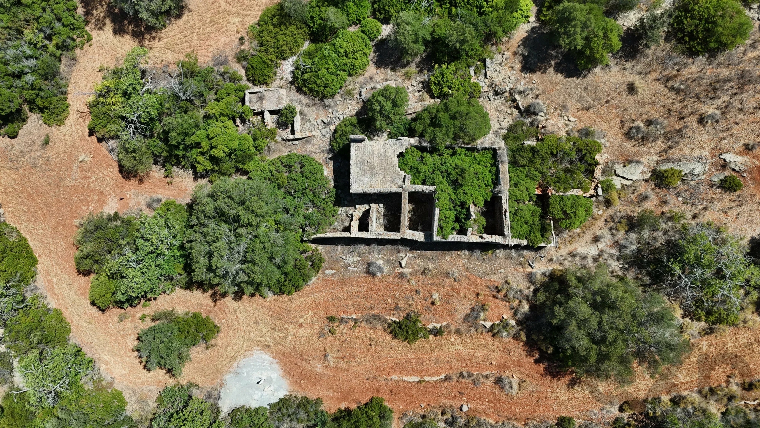 Mixed Land with Ruin | Potential for Custom Project