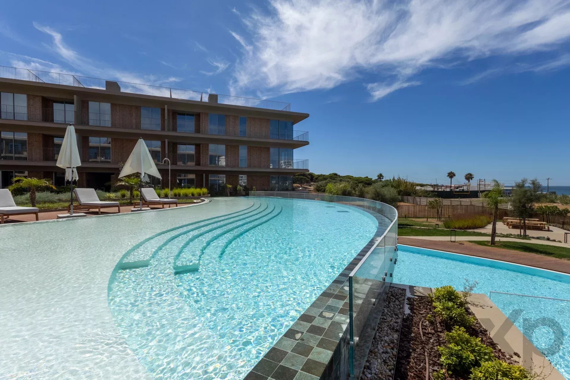 Apartamento de Luxo T2 em Quarteira, Algarve