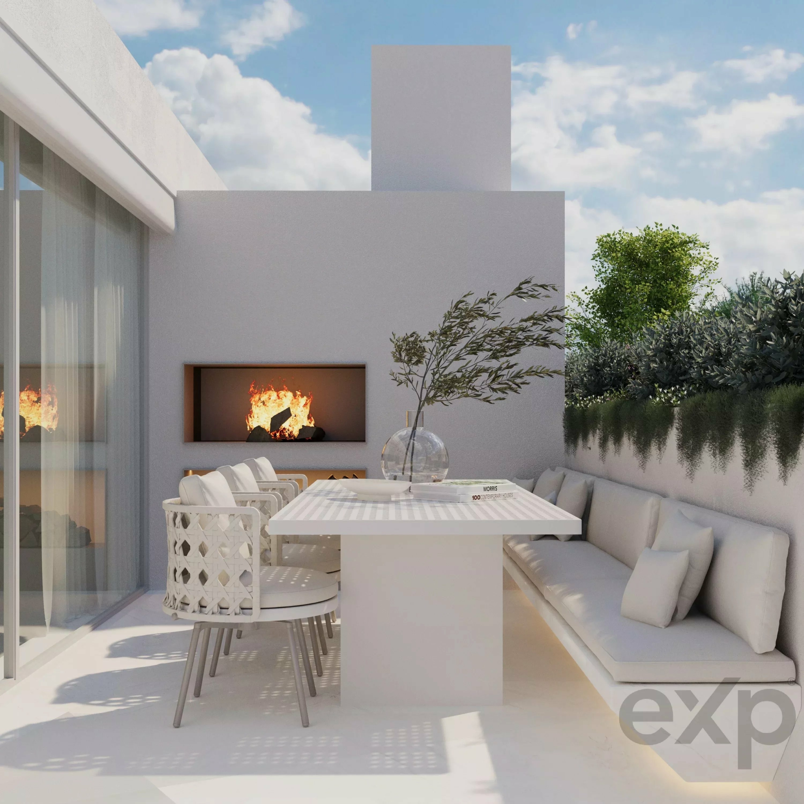 V4 House with Private Pool and Elevator – Vilamoura