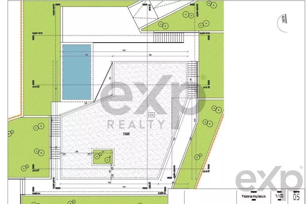 LUXURY VILLA UNDER FINAL CONSTRUCTION – ALMANCIL. ALGARVE