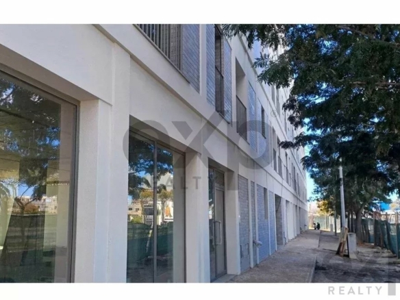Commercial and Service Space