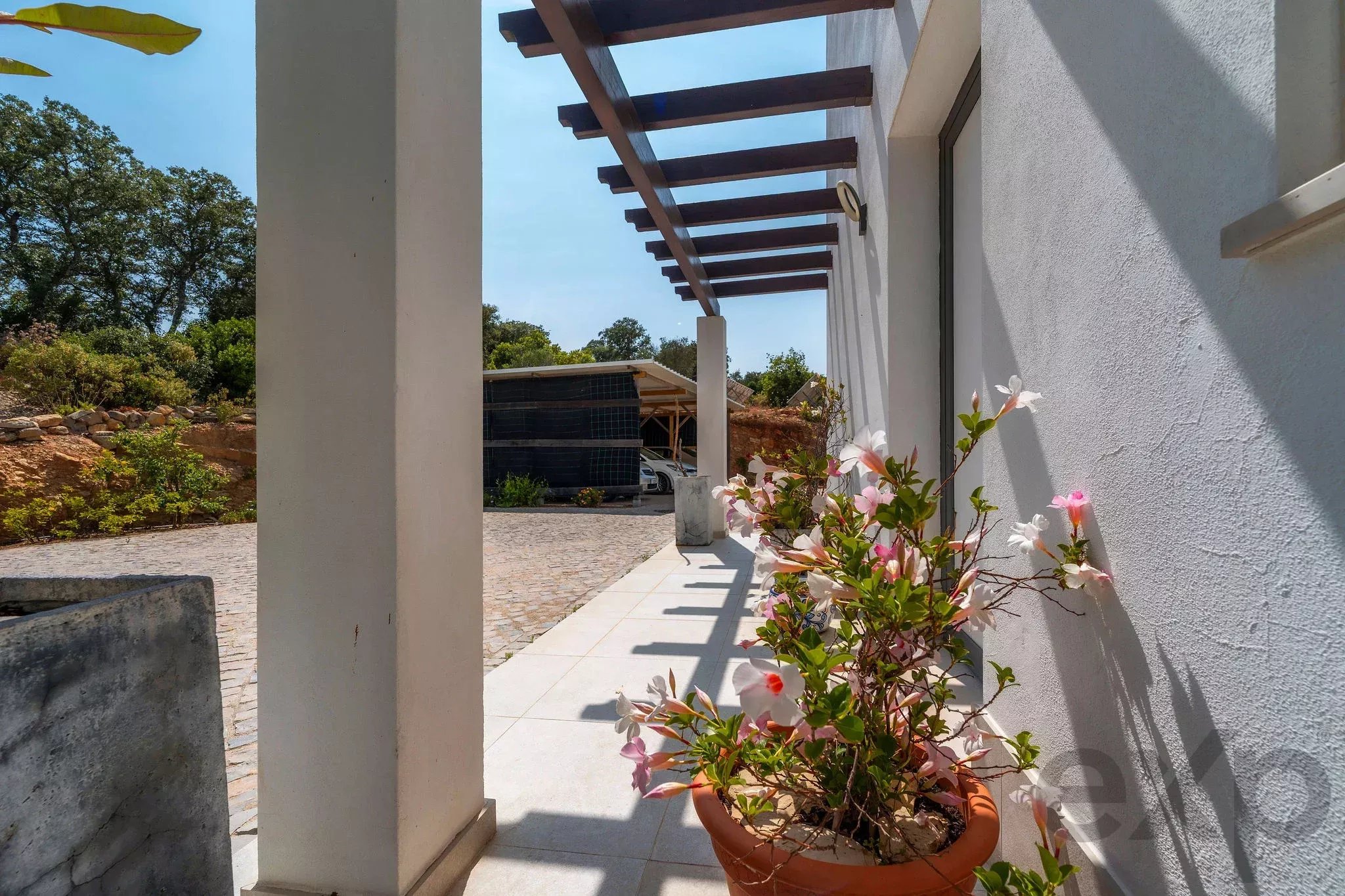 T3 Villa with magnificent views, close to São Bras de Alportel, Loule and Faro