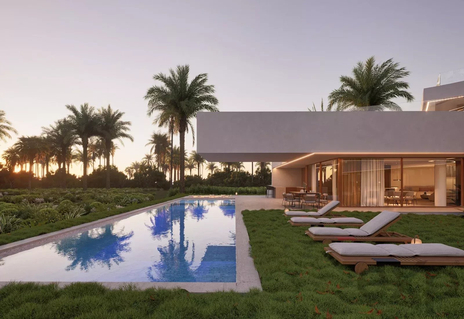 Luxury T7 Residence – Guide – ALGARVE