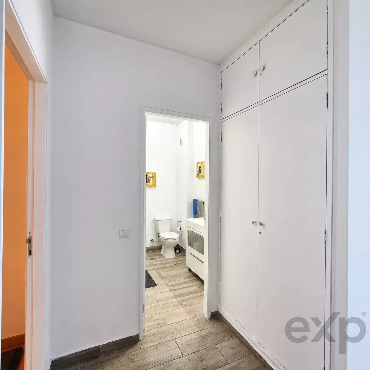 Apartamento T1+1 com Vista para a Ria Formosa