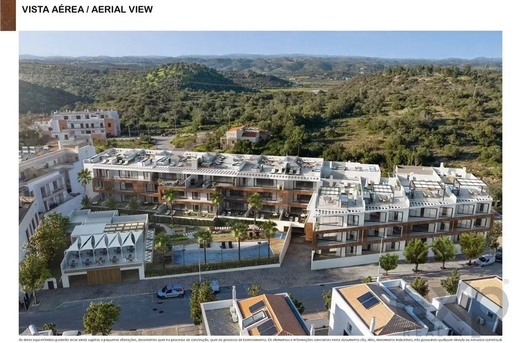 Wohnung mit 3 Schlafzimmern zum Verkauf – Neubauprojekt Boavista Ocean Tavira