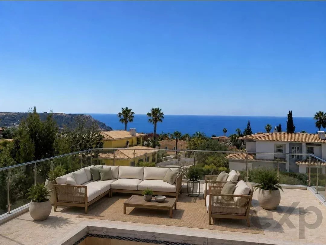 Modern Villa with Ocean and Moutains View | Praia da Luz