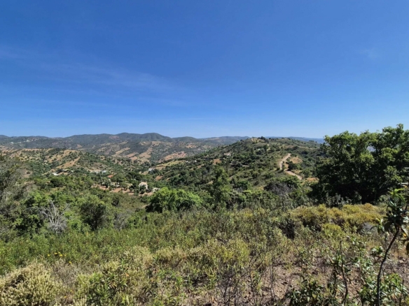 Rustic land in Alqueivinho