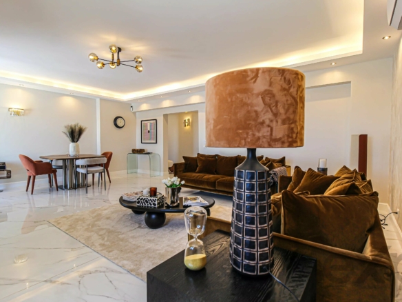 “Sky Marina” Apartment in Portimão