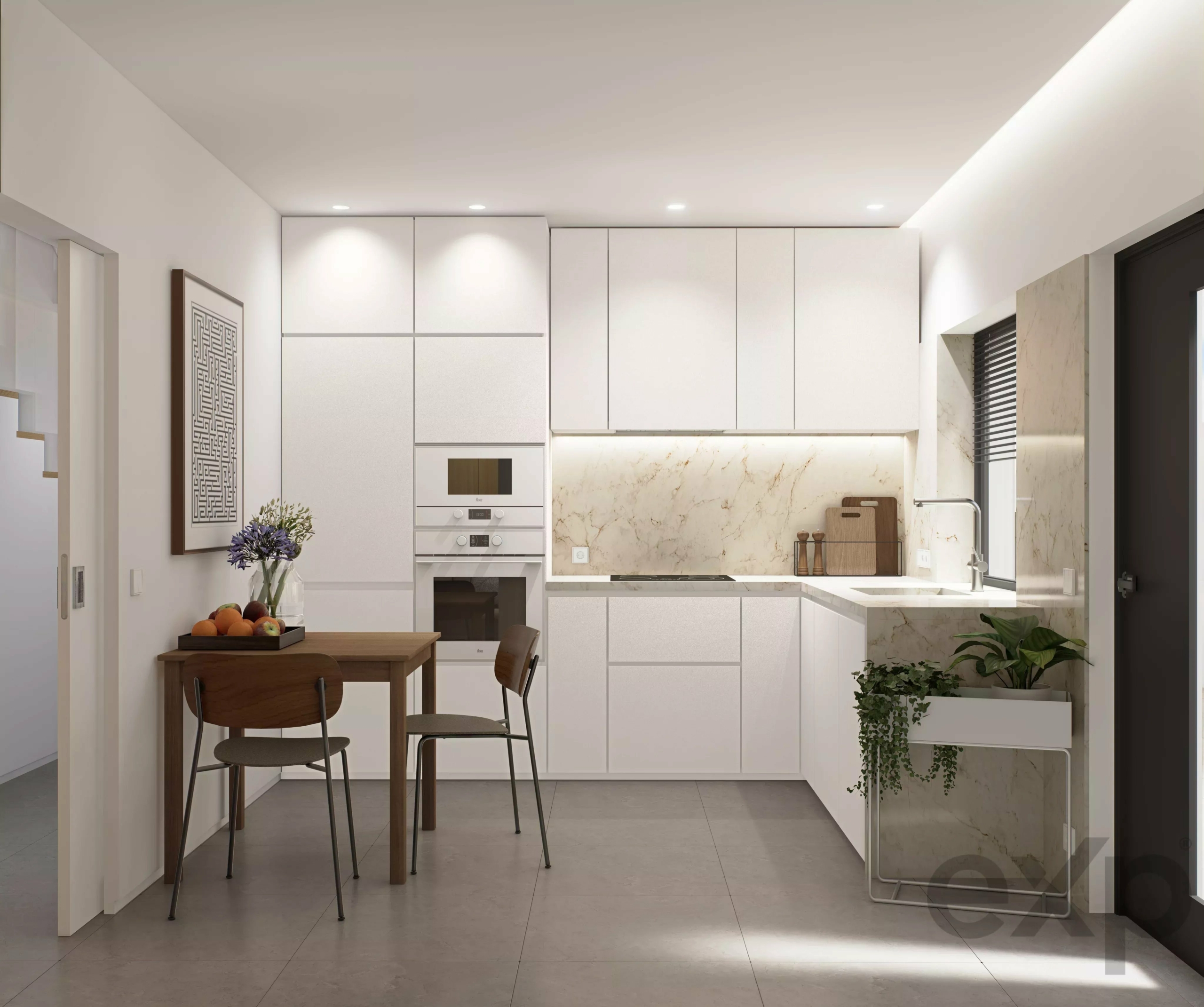 Urban Lot with Approved Project for 2 Semi-detached Houses | Luz de Tavira