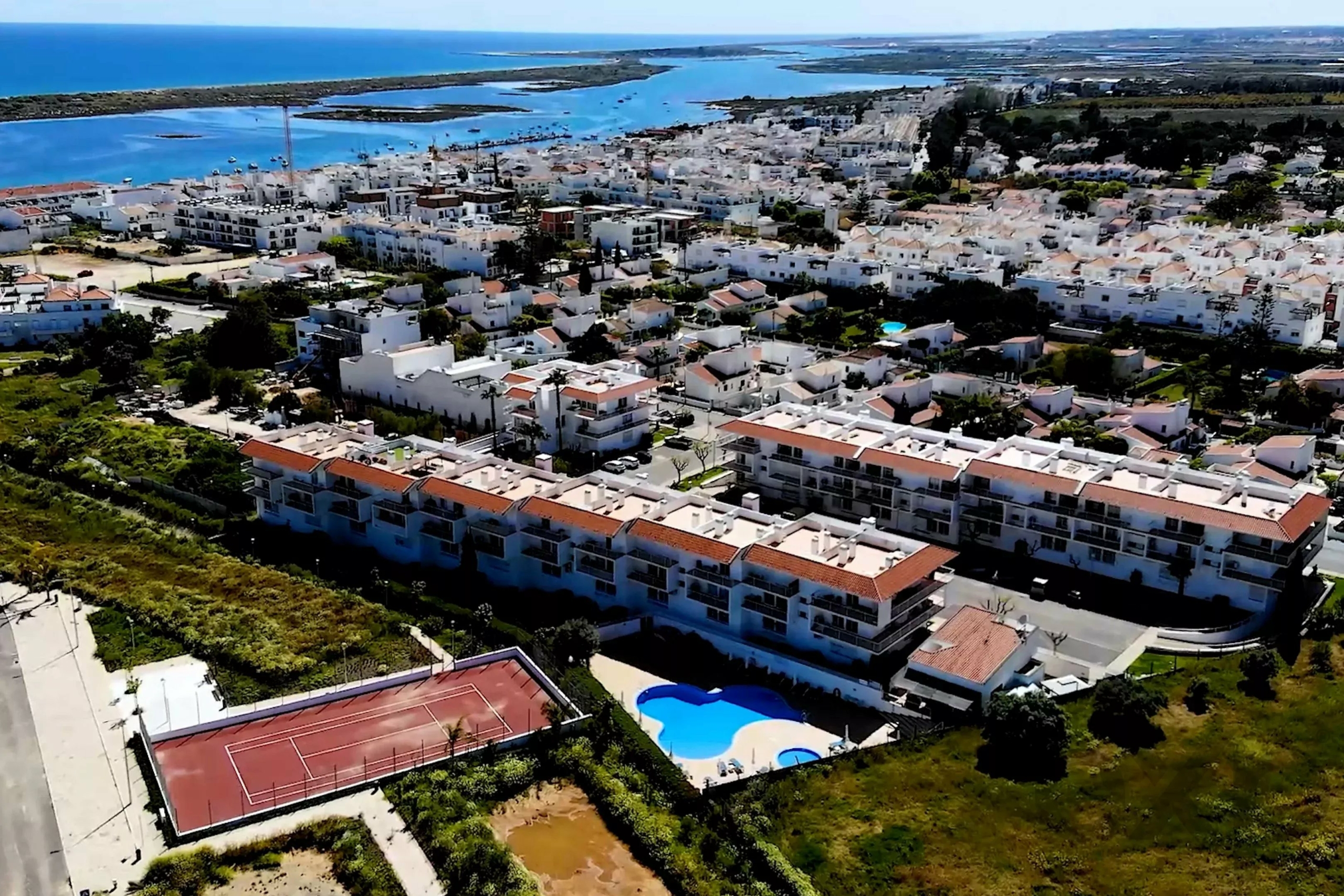 Costa de Cabanas, Cabanas de Tavira : appartement T2