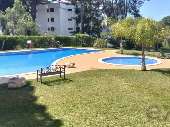 1 Bedroom apartment with pool in Vilamoura, Algarve, Portugal