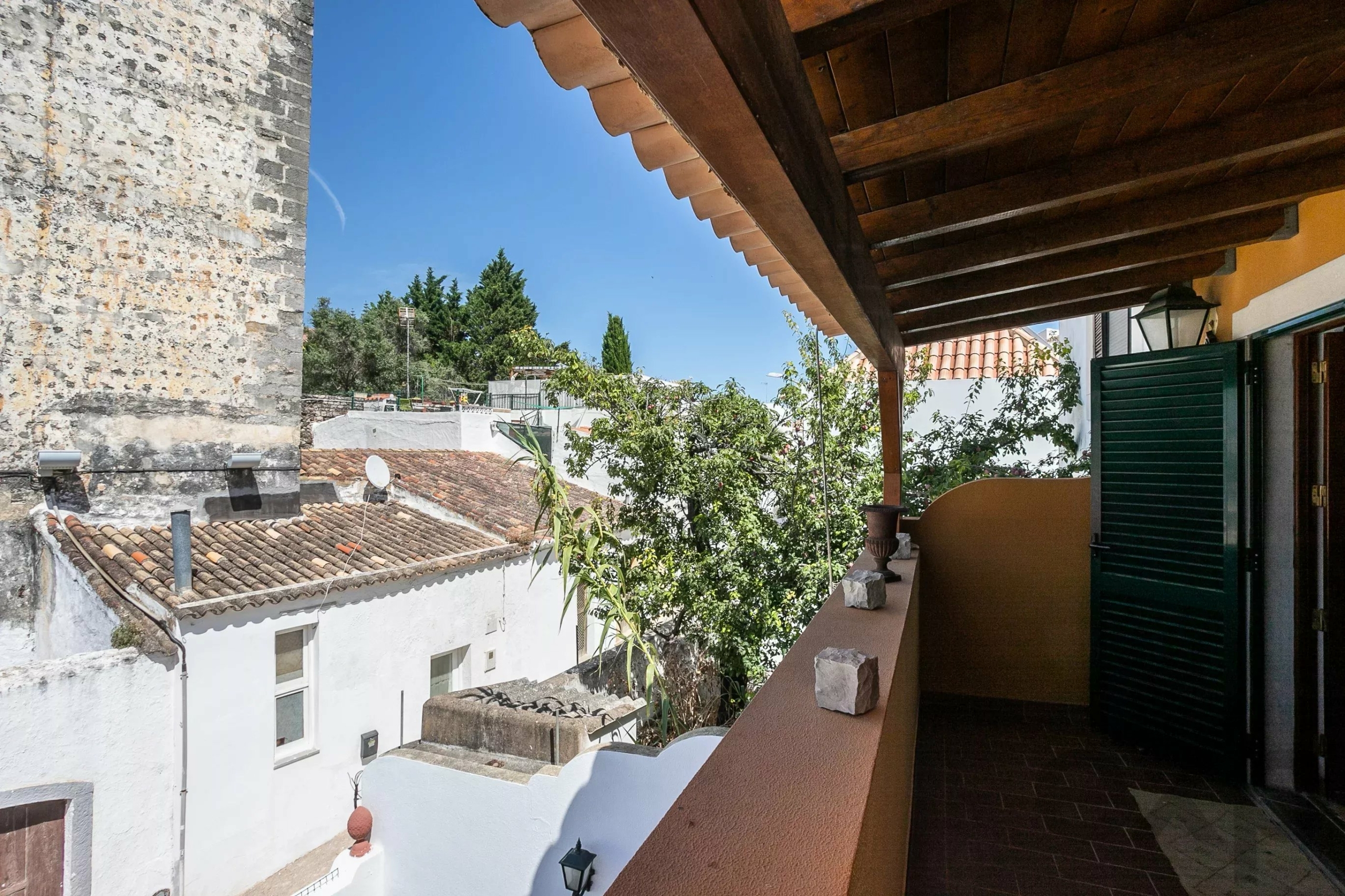 Stunning 4-Bedroom Townhouse in Tavira’s Historic Centre
