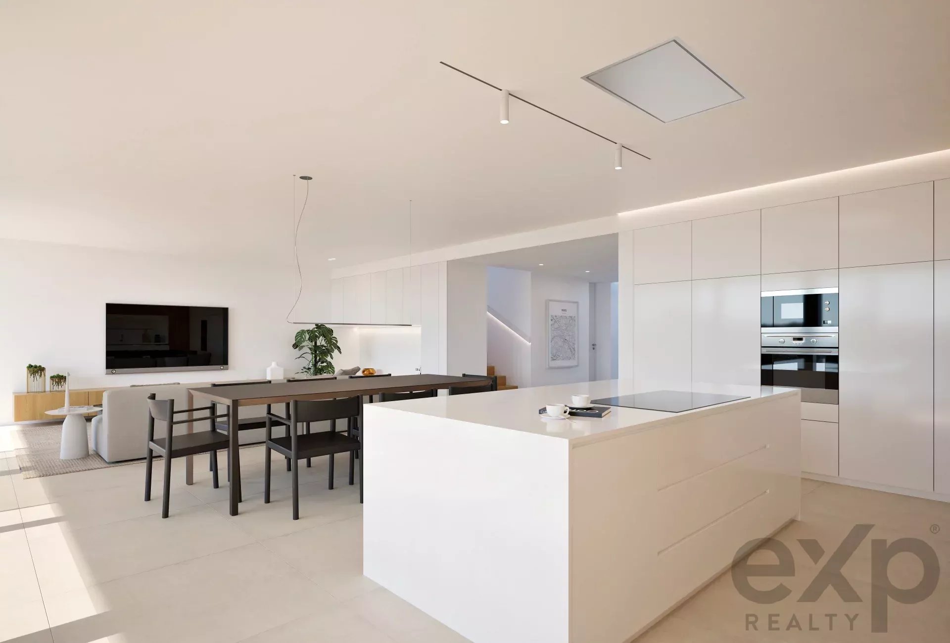 Brand New 4-Bed Ocean View Villa With Pool In Spectacular Location
