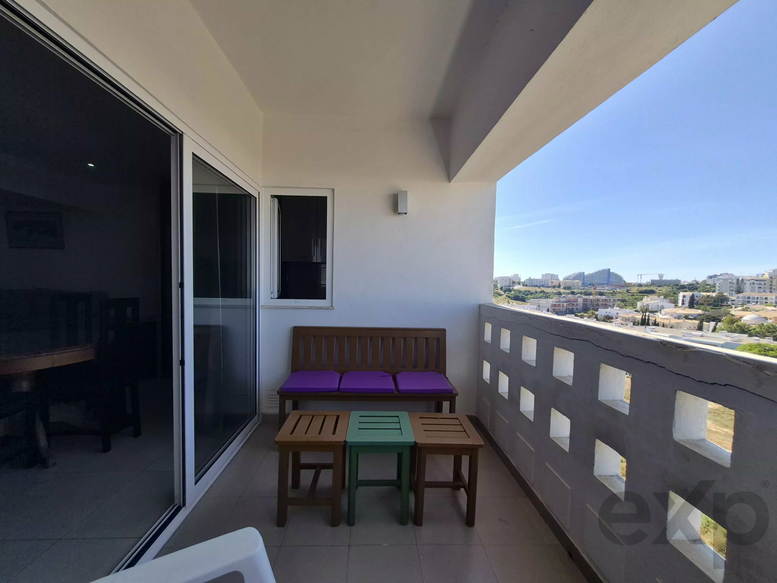T1 Rénové, Praia da Rocha, avec Parking