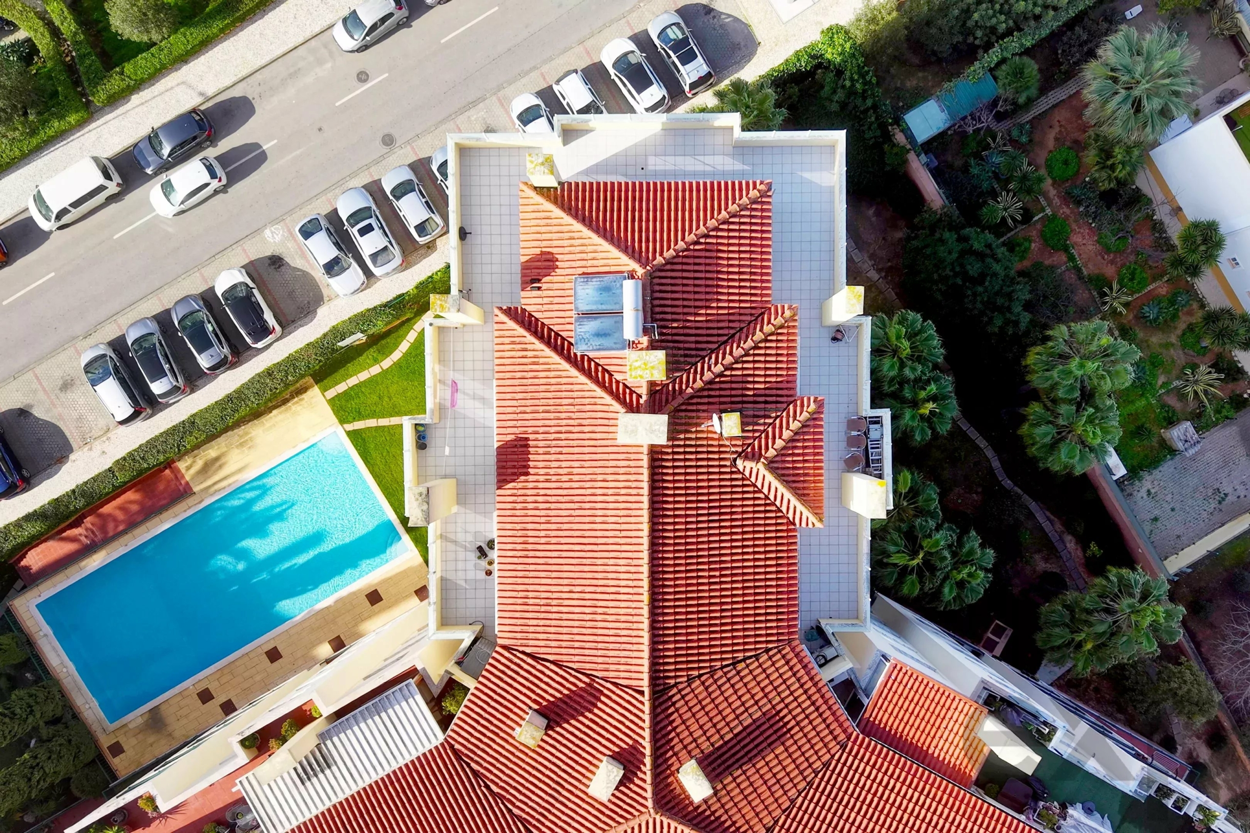 Penthouse exclusif de 3 chambres avec terrasse privée de 119 m², vue mer Portimão et Alvor, et vues panoramiques
