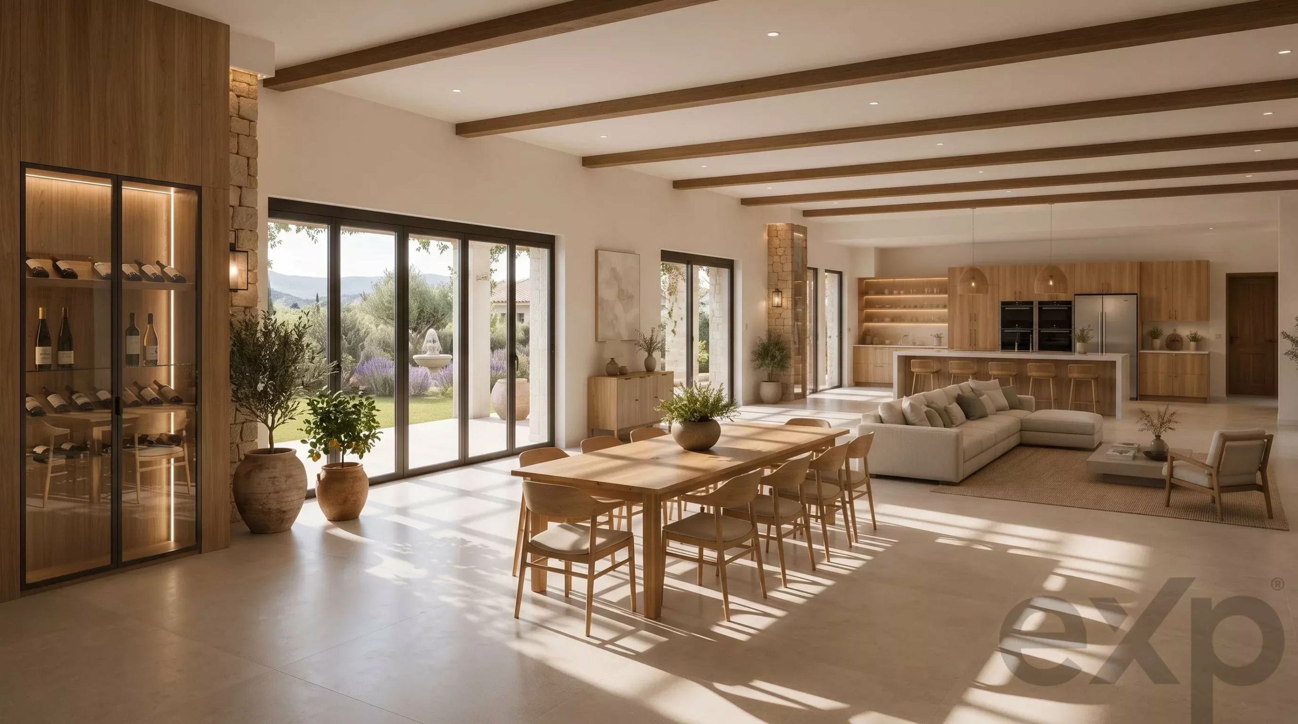Algarve (mountain range) – Land with Ruin with Approved Project