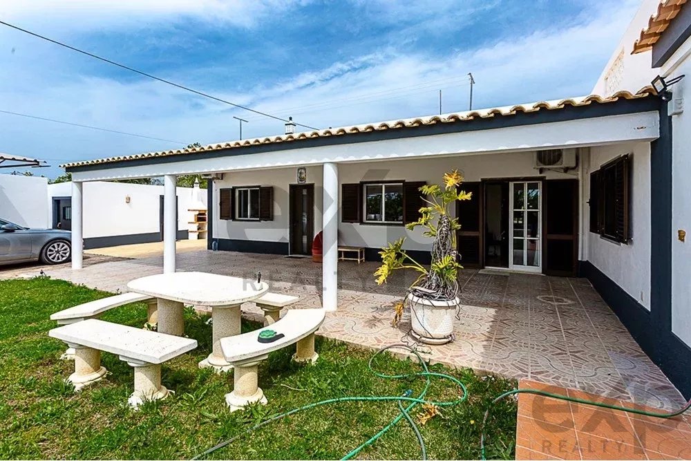 Charmantes Landhaus nur wenige Minuten von Barril Beach und Tavira entfernt