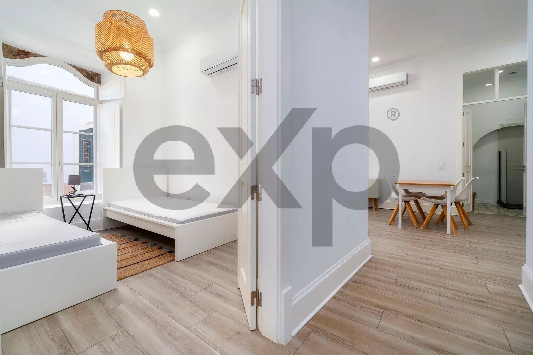 Stunning Large Townhouse in the Heart of Olhão