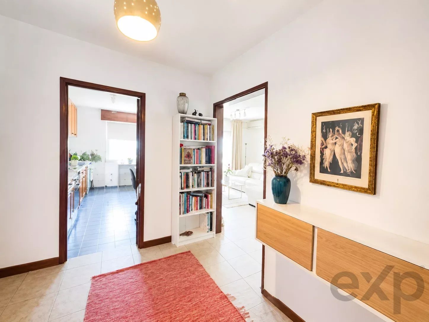 Elegant 3-Bedroom Apartment with Stunning Views over the Ria Formosa