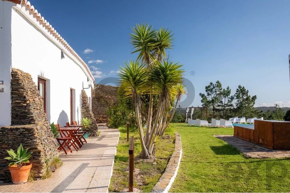 Luxury 9 Bedroom Estate in Aljezur, Algarve – Perfect for a Private Retreat or Commercial Development