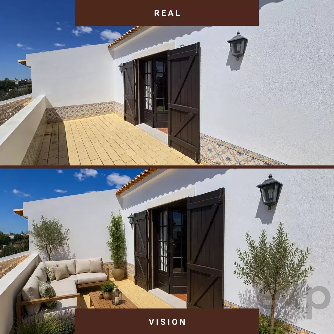 Housing with Panoramic View and High Potential in Tavira | Algarve