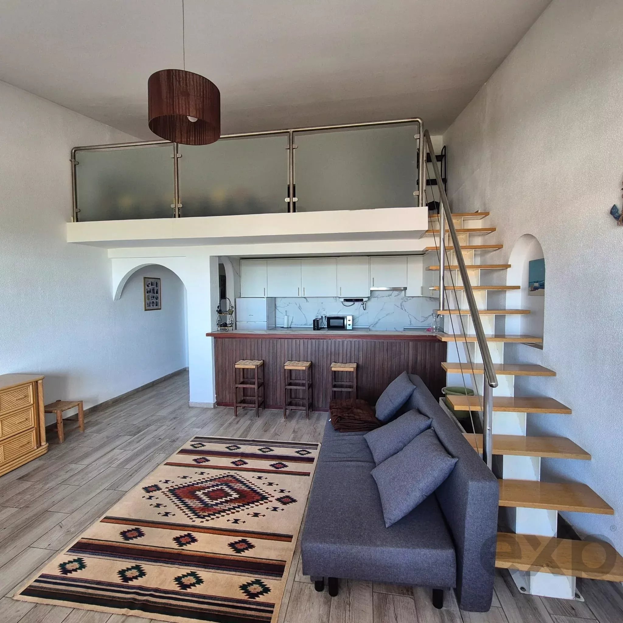 Apartamento T1+1 com Vista para a Ria Formosa