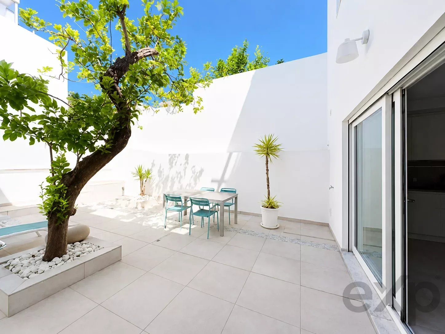 Exceptional villa in the heart of Fuseta